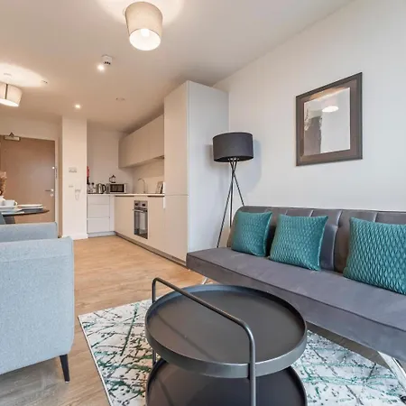With Wifi Apartment