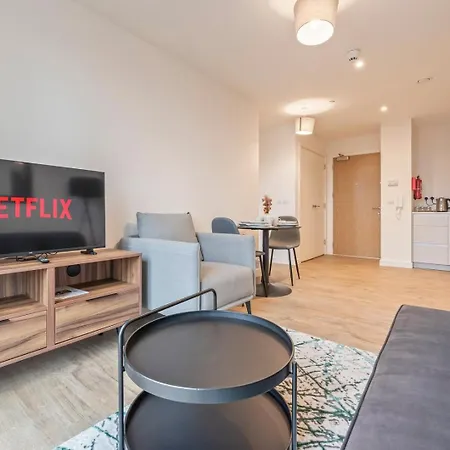Apartment With Wifi Birmingham